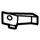 Mazda KR9P-51-4C0 Lamp, Courtesy Mazda KR9P-51-4C0 Lamp, Courtesy