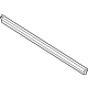 Mazda KBB3-58-821 Weatherstrip, Inner Mazda KBB3-58-821 Weatherstrip, Inner