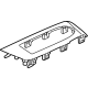 Mazda KBB3-68-4L6A-02 Panel(Left), Switch Mazda KBB3-68-4L6A-02 Panel(Left), Switch