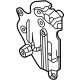 Mazda KBB3-58-972 Cover, Hole