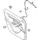 Mazda KEMH-68-420A-18 Trim(Right), Door Mazda KEMH-68-420A-18 Trim(Right), Door