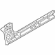 Mazda DB4F-53-950 Sill Panel Mazda DB4F-53-950 Sill Panel