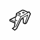 Mazda D09H-53-620 End Support Mazda D09H-53-620 End Support