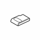 Mazda BDTV-88-3B1-02 Armrest Cover Mazda BDTV-88-3B1-02 Armrest Cover