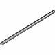 Mazda GD7A-58-821 Belt Weatherstrip
