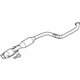 Mazda PE17-20-55X Catalytic Converter Mazda PE17-20-55X Catalytic Converter