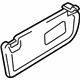 Mazda CC43-69-270D-75 Sunvisor
