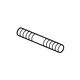 Mazda 9YA9-01-410 Shock Mount Stud Mazda 9YA9-01-410 Shock Mount Stud