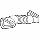 Mazda NA01-61-150A Duct
