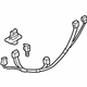 Mazda NA01-61-B15 Resistor