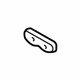 Mazda T027-57-166-72 Knob Mazda T027-57-166-72 Knob