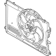 Mazda MH01-15-025 Cooling Fan