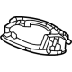 Mazda BCKA-42-77X Reinforcement