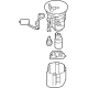 Mazda PA5W-13-35X Fuel Pump