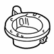 Mazda EC01-61-B40A Blower Cover