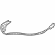 Mazda ZZN0-58-496 Switch