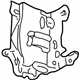 Mazda 1F91-59-336B Lock