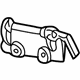 Mazda 1F65-58-420 Handle, Outside