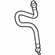 Mazda BJS7-43-810 Flex Hose Mazda BJS7-43-810 Flex Hose
