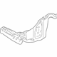 Mazda ZZCA-56-141 Splash Shield