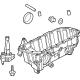 Mazda PXK9-10-4AXC Pan, Oil Mazda PXK9-10-4AXC Pan, Oil