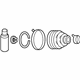 Mazda GG61-22-540 Inner Boot Mazda GG61-22-540 Inner Boot