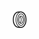 Mazda GG30-25-155 Bearing Mazda GG30-25-155 Bearing