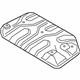 Mazda DB3B-56-451A Muffler Shield