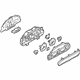 Mazda NC65-55-430 Cluster Assembly