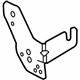 Mazda KD37-66-9B0 Display Unit Side Bracket