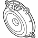 Mazda KD47-66-960 Speaker