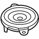 Mazda GHP9-66-960 Speaker