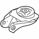 Mazda BP4S-39-040B Rear Mount