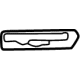 Mazda KE49-57-X31 Lever Mazda KE49-57-X31 Lever