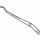 Mazda BBM4-67-321 Wiper Arm