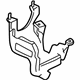 Mazda NC78-43-310 ABS Pump Assembly Lower Bracket