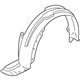 Mazda LE43-56-130B Fender Liner Mazda LE43-56-130B Fender Liner