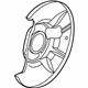 Mazda GK2C-26-261 Splash Shield