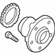 Mazda GK2H-26-15XA Hub Assembly Mazda GK2H-26-15XA Hub Assembly
