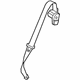 Mazda TKY8-57-740 Lap & Shoulder Belt Mazda TKY8-57-740 Lap & Shoulder Belt