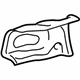 Mazda GJ6A-70-481A Tail Lamp Pocket