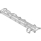 Mazda KBB3-53-15YB Reinforcement, Shroud-Upper