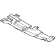 Mazda KBB3-50-1D3 Cover(Left), Latch
