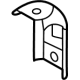 Mazda KBB3-52-120 Bracket(Right), Lamp