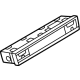 Mazda VA54-66-420 Seat Heat Switch Mazda VA54-66-420 Seat Heat Switch