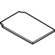 Mazda VA40-55-171A Cushion