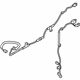 Mazda BABF-66-F30 Antenna Cable