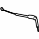 Mazda KD45-61-C25 Cable