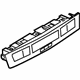 Mazda KD33-55-710A Clock