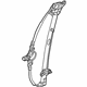 Mazda BCJH-58-590C Arm/Base Window Mazda BCJH-58-590C Arm/Base Window
